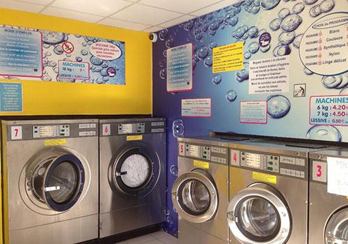 laverie du chateau repassage linge livraison retrait